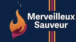 11. Merveilleux Sauveur