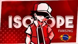 [FANSING] Isotope | FNF Hypno's Lullaby (Dublado PT-BR)