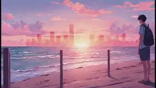 Beach Day, Far Away - Lo-Fi by Qiuet