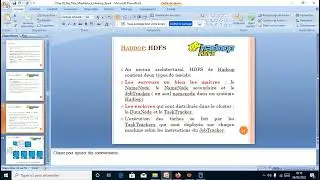 EIDM #08: cours_ chapitre 3 de Big Data: architecture Hadoop, Spark et Hive
