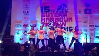 150829 | Sutera Harbour 7K Sunset Charity Run 2015 | Merges Crew