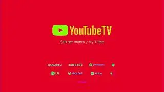 Youtube TV Logo 2018 Effects (Nature Cat is Weird Effects)