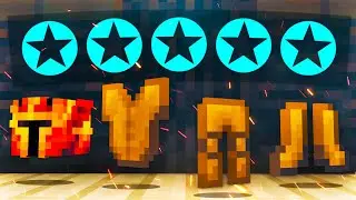 This DPS gear completely breaks the game... | HYPIXEL SKYBLOCK