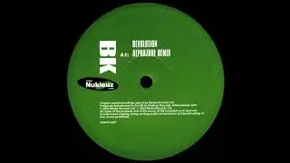 BK - Revolution (Alphazone Remix) [2002]