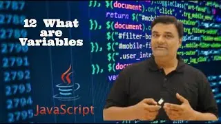 12  What are Variables JavaScript Full Course (2023) - Beginner to Pro -