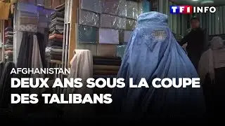 GRAND REPORTAGE｜Afghanistan : deux ans sous la coupe des talibans