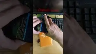 Hard Reset Samsung A01 via Recovery Locked Screen #tutorial #smartphone