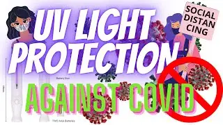 Portable UV Sterilizer Review and Unboxing