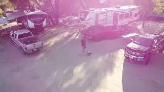 2020 Yosemite Camping - DJI Mavic Mini 1