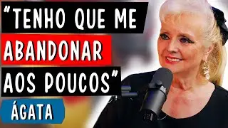 TENHO QUE ME ABANDONAR AOS POUCOS - ÁGATA
