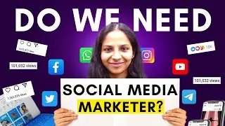 Should you Hire Social Media Marketer 2024