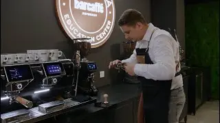 Barcaffé barista interview#5 - Marko Podbrežnički