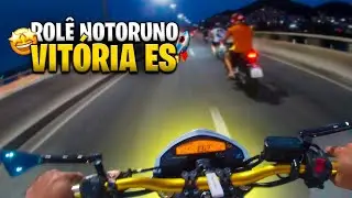 ROLÊ NOTURNO EM VITÓRIA-ES COM MEUS AMIGOS 😎🚀