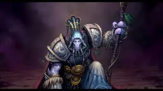 World of Warcraft Short Stories: Unbroken