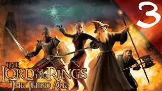 The Lord of the Rings: The Third Age [PS2] - Episode 3 - The Elven Artifacts