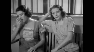 Butch lesbian in a 1933 movie