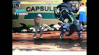 Susanoo Vs Don Ramón y Homero 🎮MUGEN🎮 ¿Quién crees que gane? 🌎