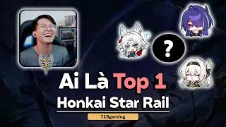 Nhân Vật Top 1 của Honkai Star Rail Là Ai??? #honkaistarrail #Moze #hsrbuild