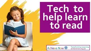 Overview - Tech to Help to Learn to Read, Otherwise Known as Intervention Solutions