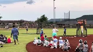 Jaxon Danger Home Run Derby