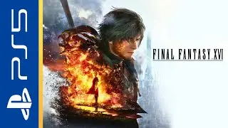 Final Fantasy 16 PS5 Gameplay