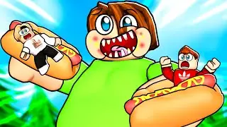VERSUCHE NICHT GEFRESSEN ZU WERDEN?! (Roblox)