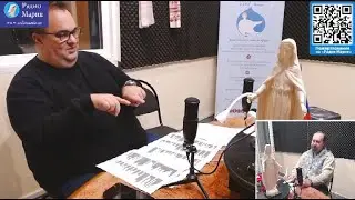 Сакральность Русского языка Разговор с Дмитрием Барановым эфир от 27 декабря 2023г