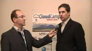 Intervista Stefano Gargioli pre-Cloud Camp
