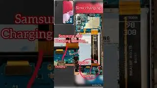 Samsung A13 fack charging solution || A13 solw charging solution 