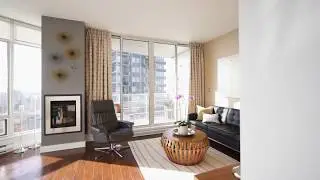Downtown Vancouver Property Showcase: #2501-1200 Alberni Street