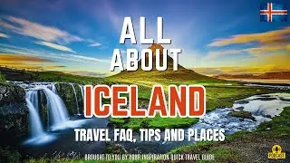 Iceland Travel Guide: Must-See Wonders of Fire & Ice 🌋❄️ - Podcast