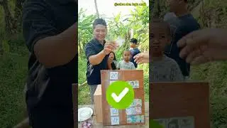 KOMPILASI SHORTS Tebak Angka di balik papan dapat hadiah 🥳