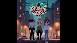 RémtelenBP Részlet - Emma bemutatása