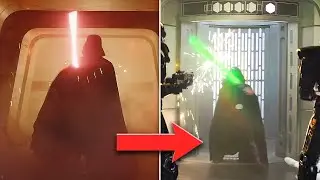 Smooth Star Wars Transitions Part 4
