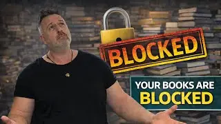 Amazon KDP, Blocked and Rejected Book Pandemic!