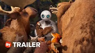 The Wild Robot Trailer #1 (2024)