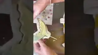 Декор для торта "Подводный мир" 🪸🐚