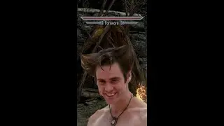 Dragonborn Duels a Forsworn in Skyrim | Elder Scrolls Shorts
