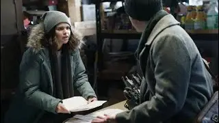 Mabel Confides In Theo - Only Murders In The Building Season 2