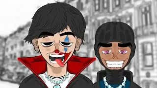 Yudizi x DEEN - Drip Americano 🇺🇸 ( Speed )