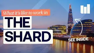 The Shard - Full Building Overview, Office Space & Local Area