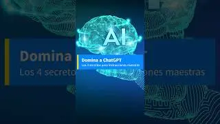 Domina CHATGPT: Los 4 secretos para instrucciones maestras. 