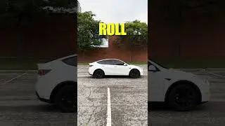 Tesla's BEST Stopping Mode to use