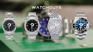 He TRIED To SELL 15 WATCHES From ROLEX AD + FREE ROLEX Announcement | WG Selling Time S1: E12