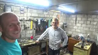 двигатель уд25.ск12 на жигулевской поршневой