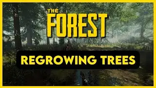 How to Turn On/Off Regrowing Trees in The Forest (2025 Guide)