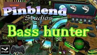 Pinblend Studios: Bass hunter (NEW - BETA TESTING)