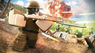 I Made A War Strategy To Conquer Trenches!