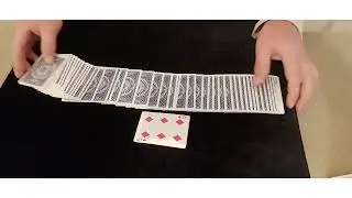 СТАРЫЙ ДОБРЫЙ ФОКУС С КАРТАМИ / ОБУЧЕНИЕ ФОКУСАМ