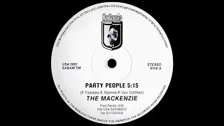 The Mackenzie – Party People (1989)